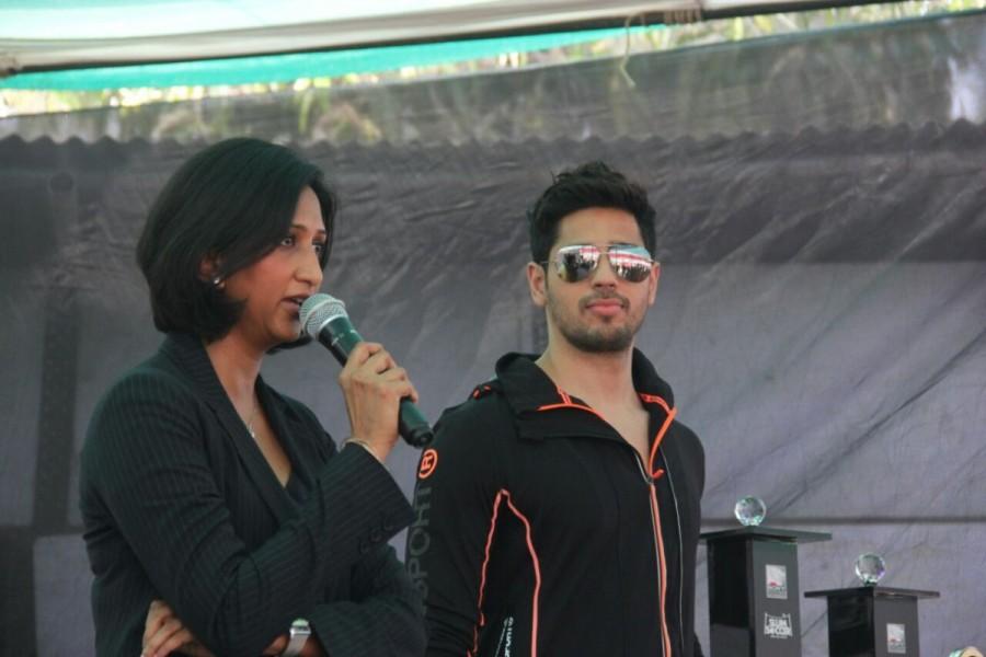 Bollywood actor Siddharth Malhotra to inaugurate National Inclusion Cup - A CSR initiative by Sony Pictures Networks India. Siddharth Malhotra,National Inclusion Cup,National Inclusion Cup 2017,National Inclusion Cup pics,National Inclusion Cup images,actor Siddharth Malhotra,Siddharth Malhotra latest pics,Siddharth Malhotra latest images,Siddharth Malhotra latest photos,Siddh