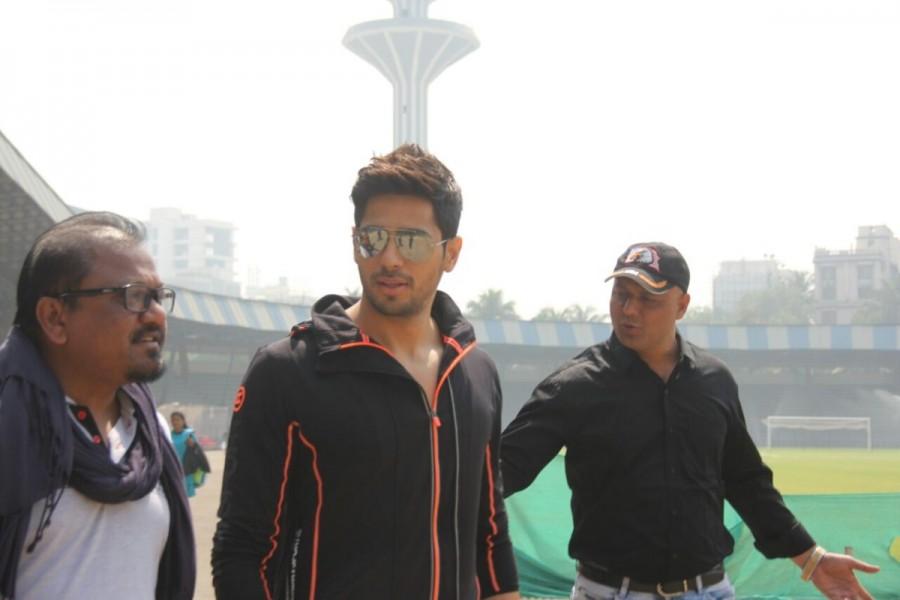 Bollywood actor Siddharth Malhotra to inaugurate National Inclusion Cup - A CSR initiative by Sony Pictures Networks India. Siddharth Malhotra,National Inclusion Cup,National Inclusion Cup 2017,National Inclusion Cup pics,National Inclusion Cup images,actor Siddharth Malhotra,Siddharth Malhotra latest pics,Siddharth Malhotra latest images,Siddharth Malhotra latest photos,Siddh