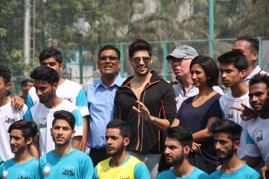 Bollywood actor Sidharth Malhotra inaugurates the National Inclusion Cup. Sidharth Malhotra,actor Sidharth Malhotra,National Inclusion Cup,Sidharth Malhotra latest pics,Sidharth Malhotra latest images,Sidharth Malhotra latest photos,Sidharth Malhotra latest stills,Sidharth Malhotra latest pictures