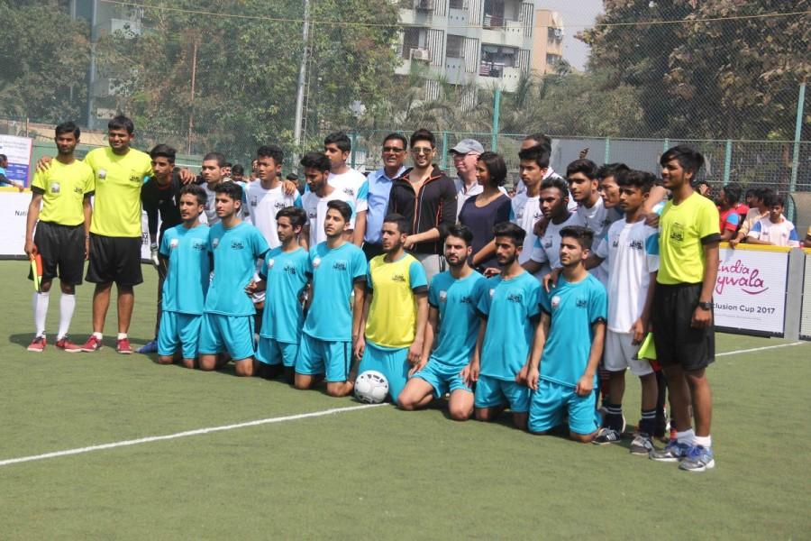 Bollywood actor Sidharth Malhotra inaugurates the National Inclusion Cup. Sidharth Malhotra,actor Sidharth Malhotra,National Inclusion Cup,Sidharth Malhotra latest pics,Sidharth Malhotra latest images,Sidharth Malhotra latest photos,Sidharth Malhotra latest stills,Sidharth Malhotra latest pictures