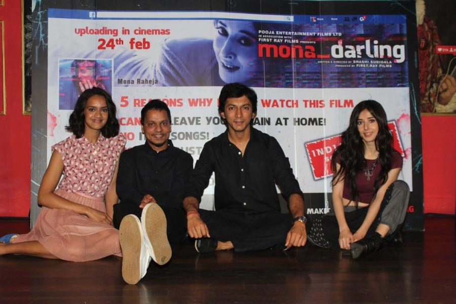 Photos of Mona Darling anti campaign press meet. Mona Darling,Mona Darling anti campaign press meet,Mona Darling anti campaign press meet pics,Mona Darling anti campaign press meet images,Mona Darling anti campaign press meet photos,Mona Darling anti campaign press meet stills,Mona Darling anti campaign