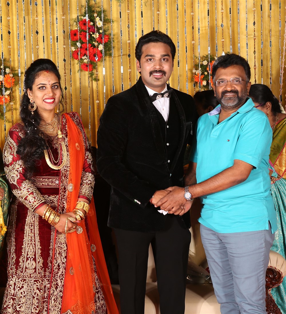 T Siva at actor Mithun wedding reception. Mithun wedding reception,Mithun,Mithun wedding reception pics,Mithun wedding reception images,Vishal,Napoleon,Suresh Kamatchi,Seeman,K Rajan,Sounthara Raja,Pon Radhakrishnan,T Siva,Ezhil,CP Radhakrishnan,Vanathi Srinivasan,Tamilisai Soundararajan