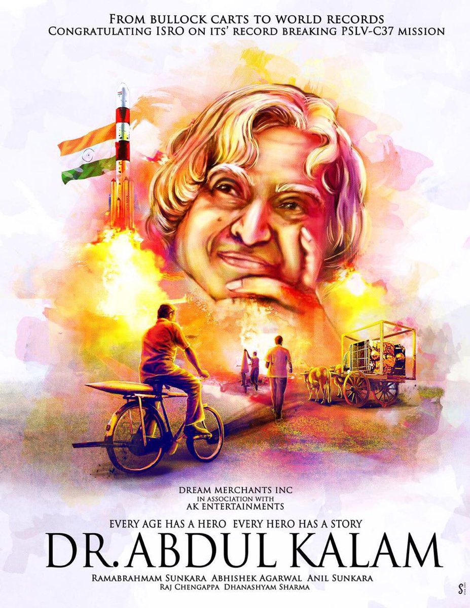 dr apj abdul kalam biography movie