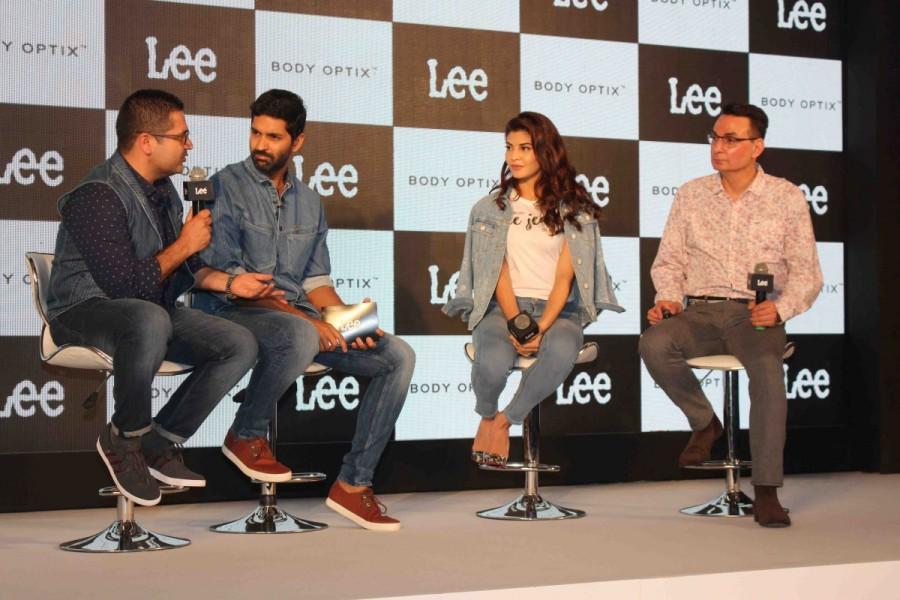 Bollywood actress Jacqueline Fernandez announced as Lee India's Brand Ambassador. Jacqueline Fernandez,actress Jacqueline Fernandez,bollywood actress Jacqueline Fernandez,Lee India's Brand Ambassador,Lee India,Jacqueline Fernandez pics,Jacqueline Fernandez images,Jacqueline Fernandez photos,Jacqueline Fernandez stills,Jacqueline F