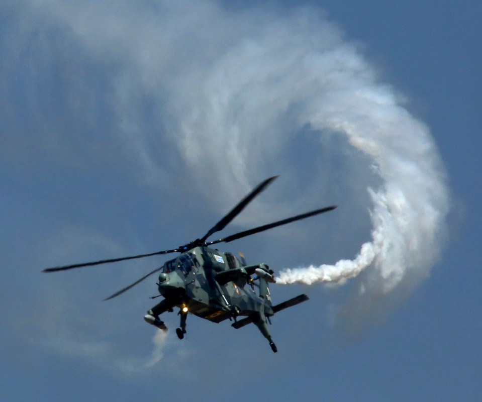 This edition of Aero India, for the first time, combines the defence and civil aviation segments into a holistic event with the co-involvement of the defence and civil aviation ministries. Aero India Day 3,Aero India,Aero India 2017,Bengaluru's Yelahanka Air Force Station,Bengaluru Air Force Station,Air Force Station,Air Force Station 2017,Air Force Station pics,Air Show 2017,Air Show pics,Air Show images,Air Show photos