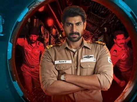 Ghazi is an upcoming Telugu movie directed by debutant Sankalp Reddy and produced by Anvesh Reddy, Venkatramana Reddy, Prasad V Potluri, NM Pasha, Jagan Mohan Vancha under the PVP cinemas and Matinee Entertainment banner. Starring Rana Daggubati and Taapsee Pannu in the lead role.