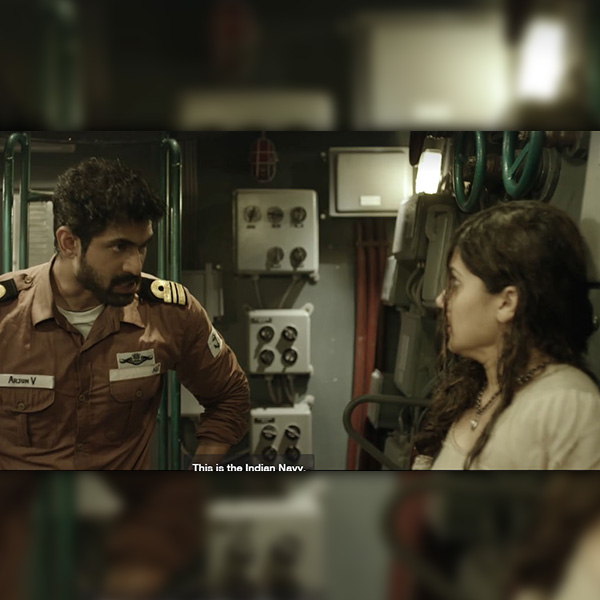 Ghazi is an upcoming Telugu movie directed by debutant Sankalp Reddy and produced by Anvesh Reddy, Venkatramana Reddy, Prasad V Potluri, NM Pasha, Jagan Mohan Vancha under the PVP cinemas and Matinee Entertainment banner. Starring Rana Daggubati and Taapsee Pannu in the lead role. Rana Daggubati,Taapsee Pannu,The Ghazi Attack stills,The Ghazi Attack pics,The Ghazi Attack images,The Ghazi Attack photos,The Ghazi Attack pictures,The Ghazi Attack movie stills,The Ghazi Attack movie pics,The Ghazi Attack movie images,The Ghazi Attack m
