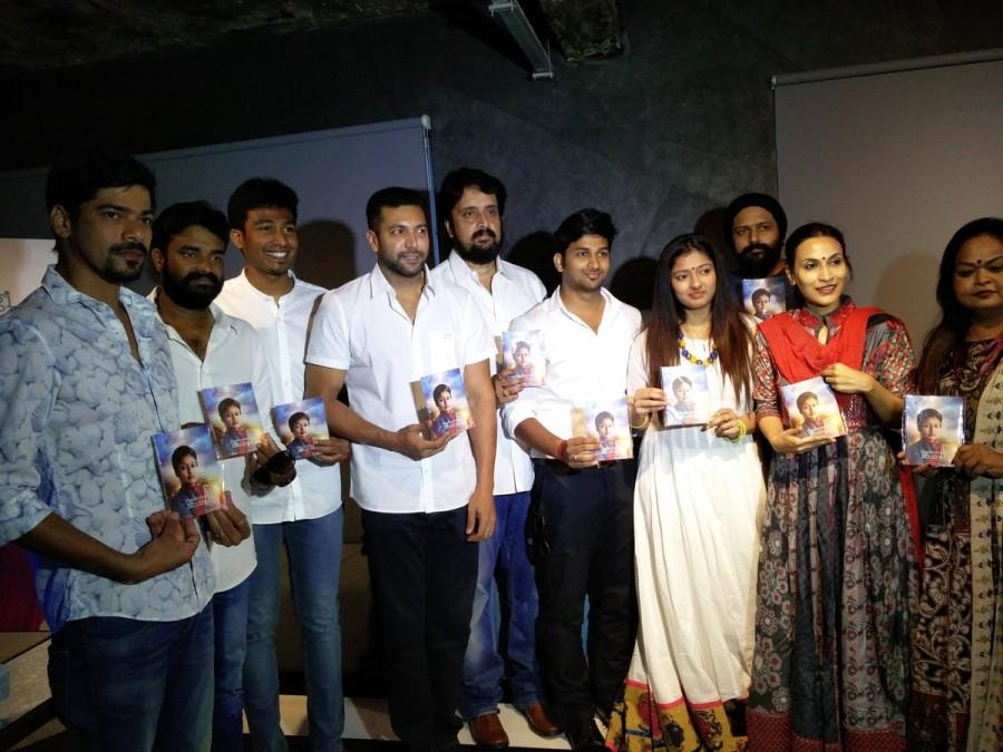 Tamil movie Yaadhumaagi Nindraai audio launch event held in Chennai. Celebs like Jayam Ravi, Aishwaryaa Dhanush, Gayathri Raghuram, Vinod Kumar and others spotted at during the audio launch. Jayam Ravi,Aishwaryaa Dhanush,Gayathri Raghuram,Yaadhumaagi Nindraai audio launch,Yaadhumaagi Nindraai,Yaadhumaagi Nindraai audio launch pics,Yaadhumaagi Nindraai audio launch images,Yaadhumaagi Nindraai audio launch photos,Yaadhumaagi Nindraai audio laun