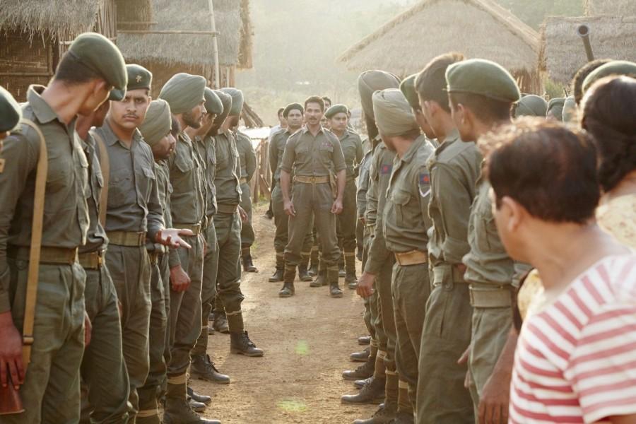 Rangoon is an upcoming Bollywood drama film directed by Vishal Bhardwaj and produced by Sajid Nadiadwala. The film stars Saif Ali Khan, Shahid Kapoor and Kangana Ranaut in the lead role. Saif Ali Khan,Shahid Kapoor,Kangana Ranaut,Rangoon movie stills,Rangoon movie pics,Rangoon movie images,Rangoon movie photos,Rangoon movie pictures,Rangoon stills,Rangoon pics,Rangoon images,Rangoon photos