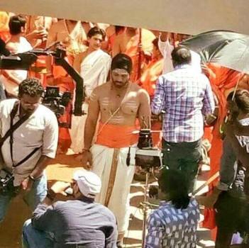 Duvvada Jagannadham or DJ is an upcoming Telugu film written and directed by Harish Shankar and produced by Dil Raju under his banner Sri Venkateswara Creations. Starring Allu Arjun and Pooja Hedge in lead roles.