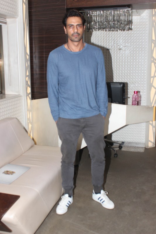 "Aankhen is always a special film in my career and still people talk about this film wherever I go... technically we are much improved now we want to take the movie to another level," Rampal told media. Arjun Rampal,Aankhen 2,Aankhen sequel,Aankhen,Arjun Rampal new movie,Arjun Rampal pics,Arjun Rampal images,Arjun Rampal photos,Arjun Rampal stills,Arjun Rampal pictures