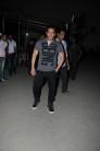 Bollywood actor Salman Khan spotted at Mehboob for doing photoshoot for being human campaign.