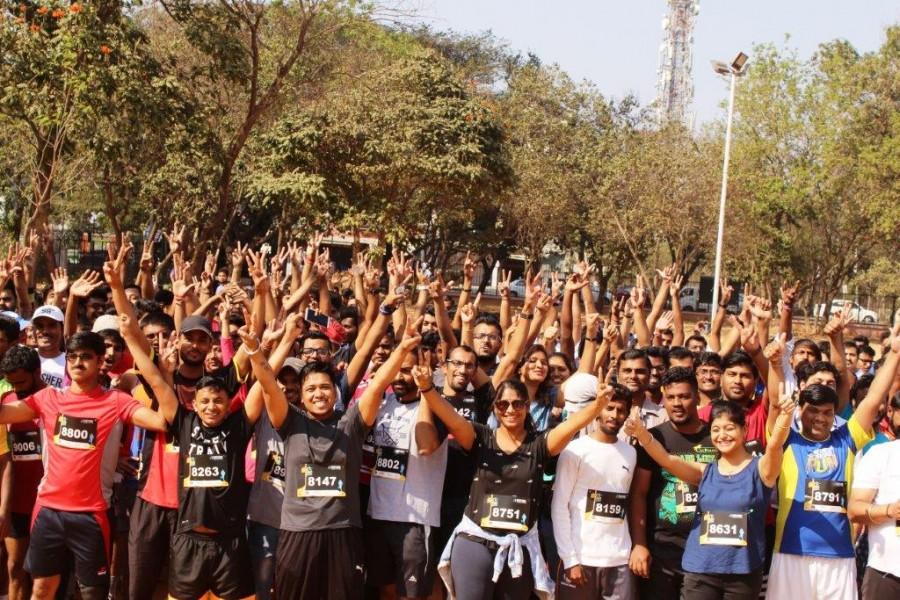 Living up to last year’s success, the ITPB 5K run was one of the most popular categories that witnessed participation from over 600 parkites. Speaking on the occasion Mr Sanjay Dutt, CEO-India Operations, Ascendas-Singbridge said, “We are committed to offer a healthy work-live-play environment to professionals at all Ascendas-Singbridge parks and I would encourage even more participation for this event. This popular annual event is also testimony to the parkites coming together as a community promoting healthy living.” ITPB,ITPB celebrates,Wellness with annual Inter,Healthy Lifestyle,International Tech Park Bangalore,Healthy Lifestyle and Sports Meet