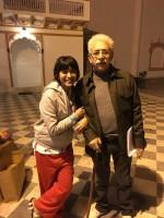 Sayani Gupta,Margarita With the Straw,Hungry,Tisca Chopra,Naseeruddin Shah,Shakespeare,Titus Andronicus