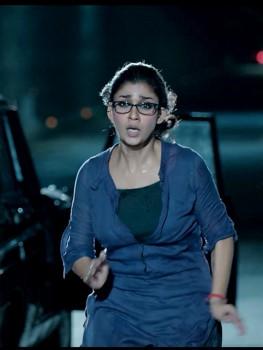 Dora is an upcoming Tamil horror film directed by Dass Ramasamy and produced by A. Sarkunam. The film features Nayanthara in the lead role, while Thambi Ramaiah, Harish Uthaman, Shan, and Tharun Kshatriya are in the supporting characters.