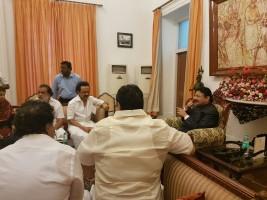 M.K. Stalin,Stalin,Vidyasagar Rao,Governor C. Vidyasagar Rao,Tamil Nadu,Palaniswami