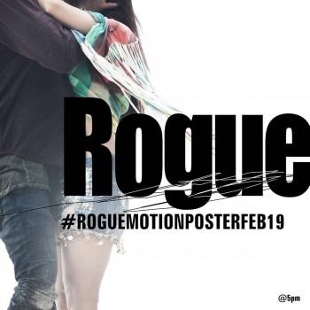 Puri Jagannadh's Rogue movie poster.
