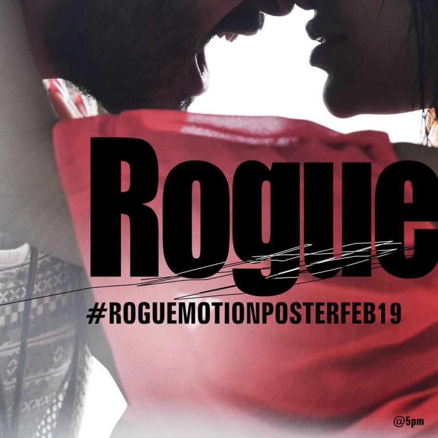 Puri Jagannadh's Rogue movie poster. Puri Jagannadh,Rogue first look poster,Rogue first look,Rogue poster,Rogue,Rogue pics,Rogue images,Rogue photos,Rogue stills,Rogue pictures