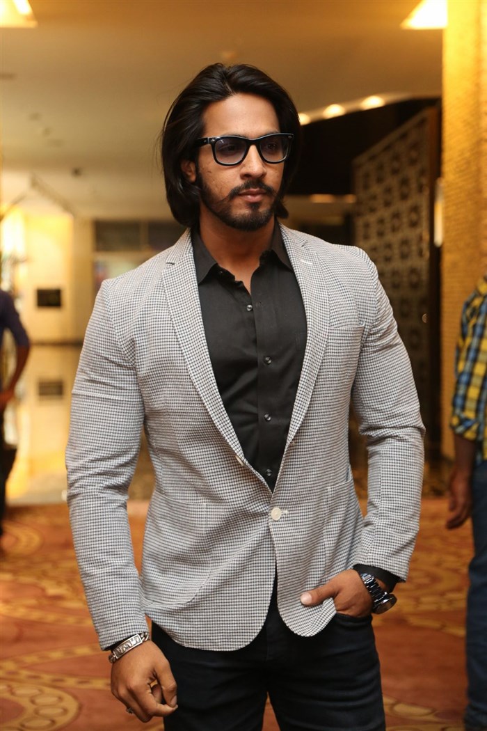 Thakur Anoop Singh spotted at Winner Pre-Release function. Sai Dharam Tej,Rakul Preet Singh,Thakur Anoop Singh,Winner Pre-Release function,Winner,Telugu movie winner,Winner Pre-Release function pics,Winner Pre-Release function images,Winner Pre-Release function photos,Winner Pre-Release function stills,Winner Pre
