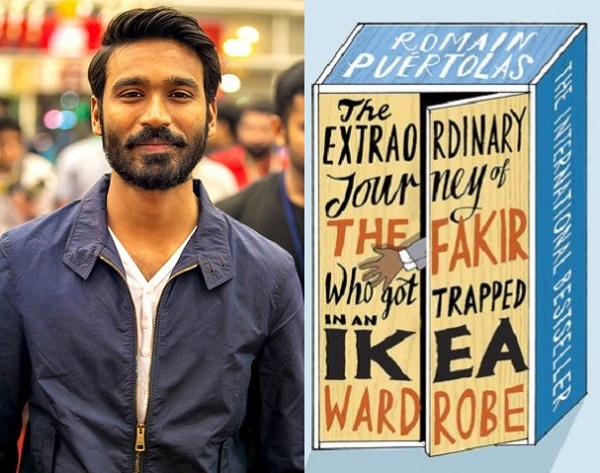 The Extraordinary Journey Of A Fakir Who Got Trapped in an Ikea Cupboard: Though the shoots for the movie got postponed for some reasons, the film is said to be based on the best selling eponymous novel, directed by Iranian filmmaker, Marjane Satrapi. The locations are expanded from Paris to India to Morocco and Italy. The film will include Dhanush, Uma Thurman and Alexandra Daddario. Hollywood films,Hollywood films in India,Vin Diesel,Priyanka Chopra,Judi Dench,Deepika,Baywatch,Victoria and Abdul,Viceroy’s House,Richa Chadha - Love Sonia,Lion