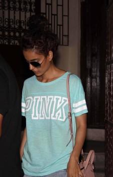 Kangana Ranaut Spotted at Bandra