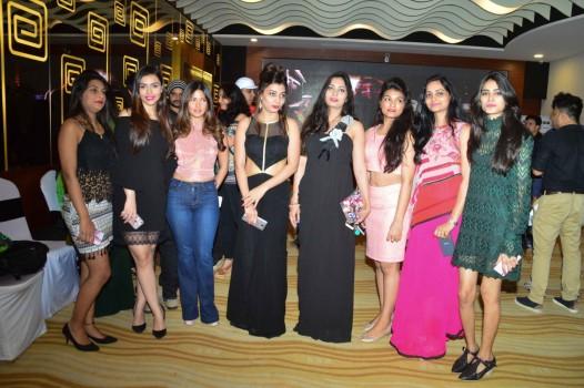 Short film Lonely Girl special screening held in Mumbai on Feb 21, 2017.