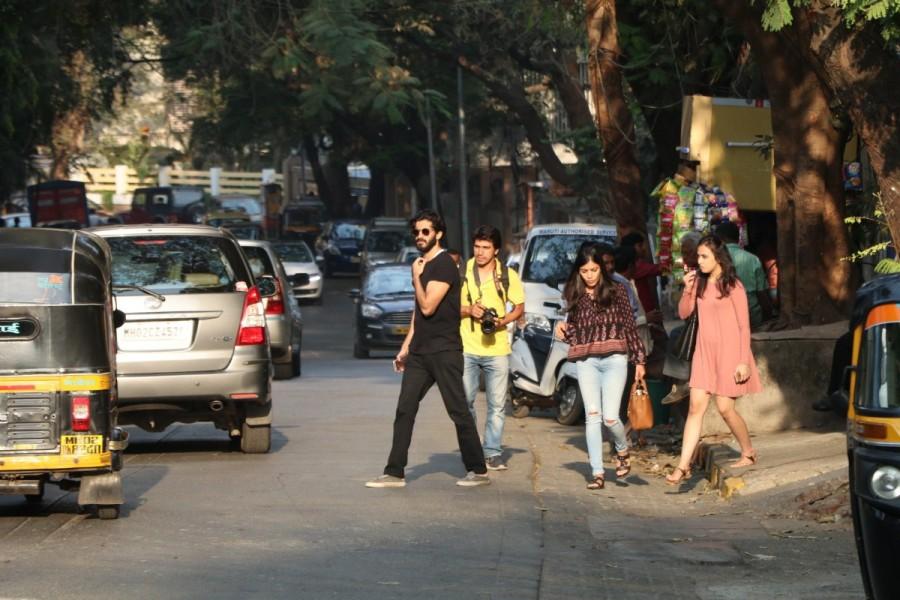 Bollywood actor Harshvardhan Kapoor spotted at The Korner House bandra. Harshvardhan Kapoor,The Korner House bandra,actor Harshvardhan Kapoor,Harshvardhan Kapoor latest pics,Harshvardhan Kapoor latest images,Harshvardhan Kapoor latest photos,Harshvardhan Kapoor latest stills,Harshvardhan Kapoor latest pictures