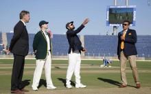 Australian skipper Steven Smith won the toss and elected to bat against India in the opening match of their four-match Test cricket series here on Friday.