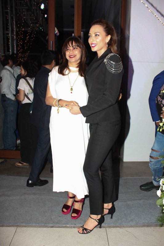 Bollywood actor Salman Khan and Iulia Vantur at the music launch of Marathi film Rubik's Cube. Salman Khan and Iulia Vantur,Salman Khan,Iulia Vantur,Marathi film Rubik,Rubik,Salman Khan and Iulia Vantu pics,Salman Khan and Iulia Vantu images,Salman Khan and Iulia Vantu photos,Salman Khan and Iulia Vantu stills,Salman Khan and Iulia Vantu pictures