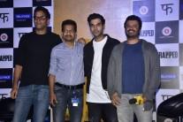 The journey of Rajkummar Rao and Vikramaditya Motwane's 'Trapped' begins with a press conference where the movie's trailer was launched.
