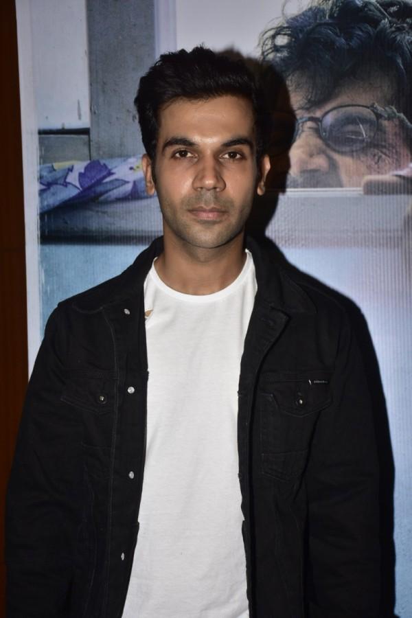 Rajkummar Rao at Trapped trailer launch - Photos,Images,Gallery - 60217