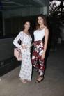 Celebs at Special screening of Short film Mona Darling at Lighbox in Mumbai.
