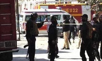 Twin blasts rock Lahore,Twin blasts in Lahore,Lahore blast,Lahore Twin blast,lahore explosion