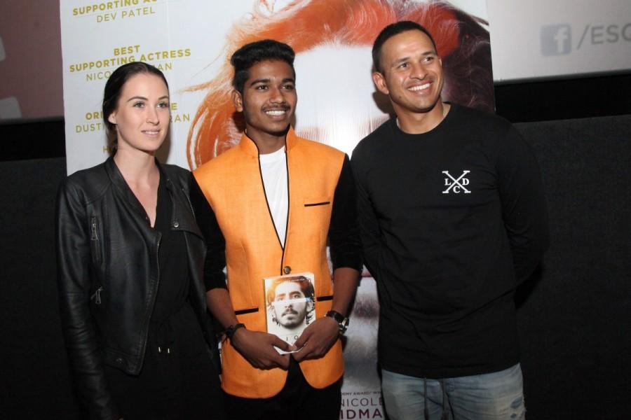 In the meanwhile, the film opened up a few weeks back in Australia and has already paved its way into the Top 10 Films of all time at the box office. LION,LION Special screening,LION Special screening for Australian Cricket Team,Australian Cricket Team,Garth Davis,Mithcell Starc,Usman Khawaja