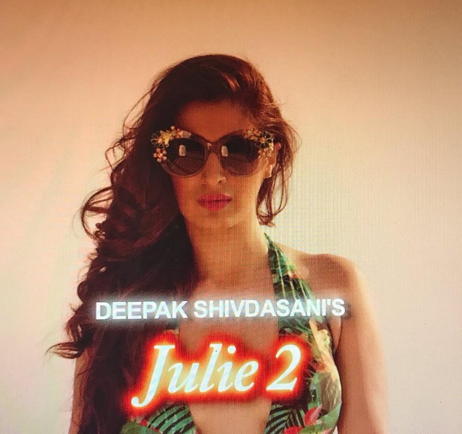 Julie 2 is an upcoming Bollywood thriller film written, directed by Deepak Shivdasani and produced by Vijay Nair. Starring Raai Laxmi in the lead role which marks her debut in Bollywood industry. Raai Laxmi,Julie 2 movie poster,Julie 2,Julie 2 poster,Julie 2 movie pics,Julie 2 movie images,Julie 2 movie photos,Julie 2 movie stills,Julie 2 movie pictures