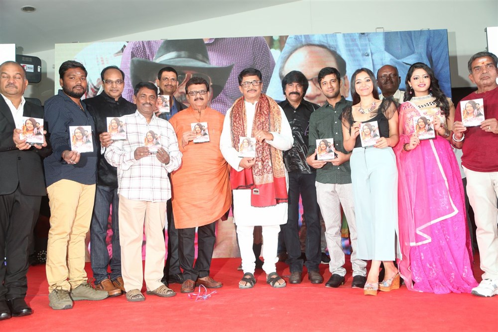 Telugu movie Mixture Potlam audio launch event held at Hyderabad. Celebs like Jayanth, Shweta Basu Prasad, Murali Mohan, Simha, Raj Kandukuri, Geethanjali, Bhanuchander, Kante Veeranna Chowdary, Madavapeddi Suresh Chandra, G Kishan Reddy, Krishna Bhagavan, Sagar, Jhansi, KL Damodar Prasad and others graced the event. Jayanth,Shweta Basu Prasad,Mixture Potlam,Mixture Potlam audio launch,Mixture Potlam audio launch pics,Mixture Potlam audio launch images,Mixture Potlam audio launch phoots,Mixture Potlam audio launch stills,Mixture Potlam audio launch pictures