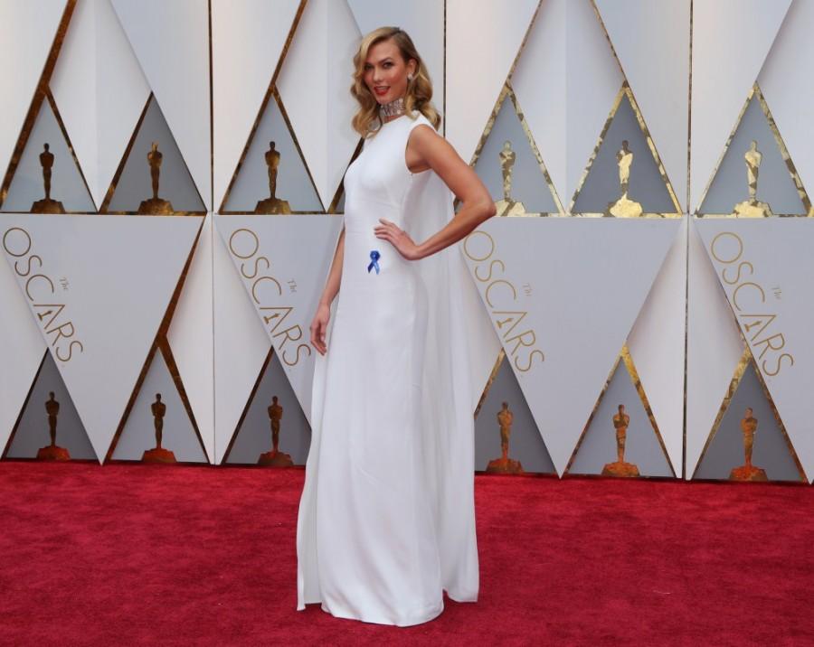 Karlie Kloss Ruth Negga,Hailee Steinfeld,Isabelle Huppert,Viola Davis,Halle Berry,Mahershala,Karlie Kloss,Taraji P Henson,John Legend,Chrissy Teigen,Emma Stone,Oscars 2017 red carpet