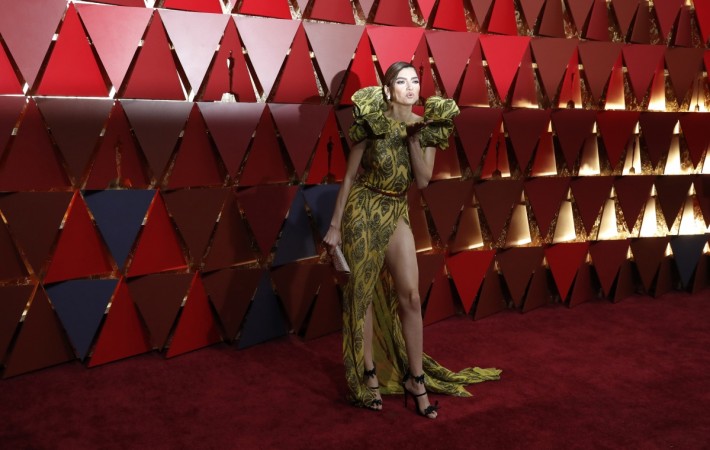 Hollywood actress Blanca Blanco suffers wardrobe malfunction at Oscars 2017. Blanca Blanco,Blanca Blanco wardrobe malfunction,Blanca Blanco wardrobe malfunction pics,Blanca Blanco wardrobe malfunction images,Blanca Blanco wardrobe malfunction photos,Blanca Blanco wardrobe malfunction stills,Blanca Blanco wardrobe malfunction pictu