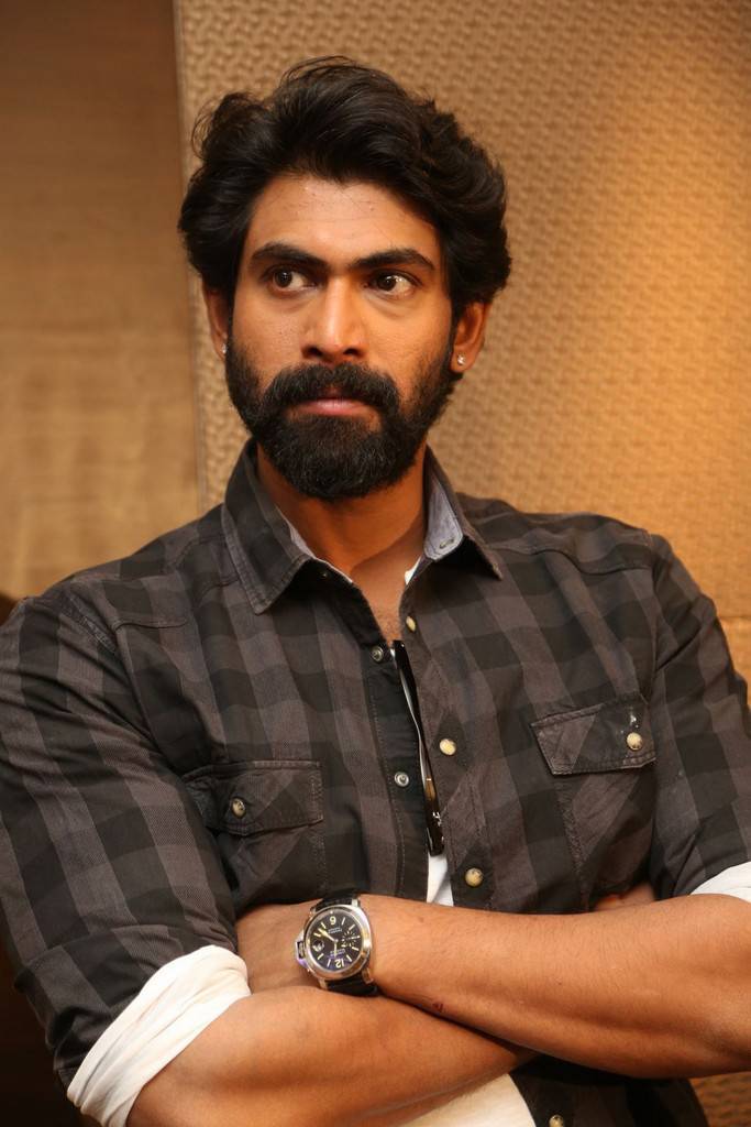 Rana Daggubati At Ghazi Success Meet - Photos,Images,Gallery - 60463