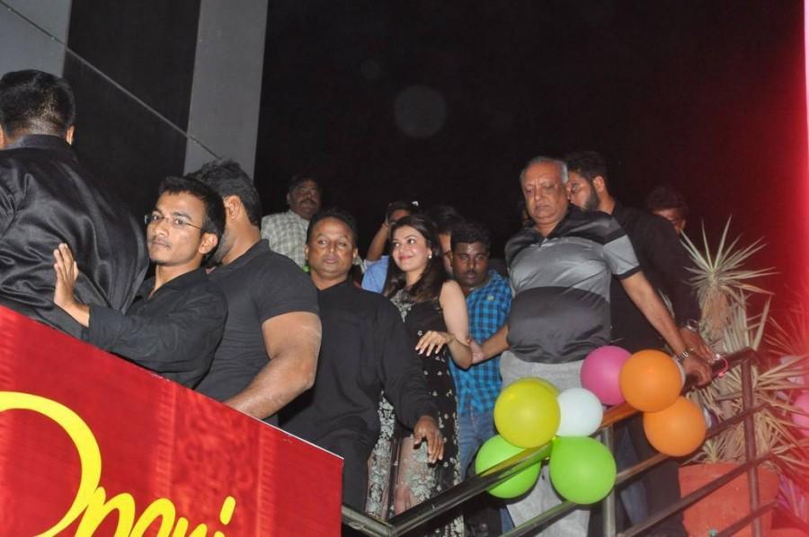 South Indian actress Kajal Aggarwal launches Bahar Cafe Restaurant. Kajal Aggarwal,actress Kajal Aggarwal,Bahar Cafe Restaurant,Bahar Cafe Restaurant launch,Kajal Aggarwal latest pics,Kajal Aggarwal latest images,Kajal Aggarwal latest photos,Kajal Aggarwal latest stills,Kajal Aggarwal latest pictures