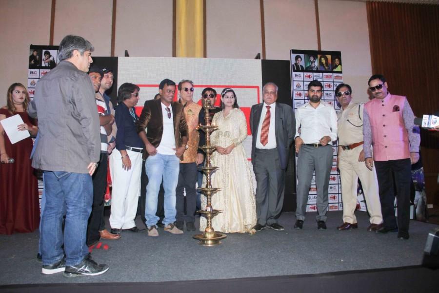 Music launch of Hindi Iranian film Salaam Mumbai event held in Mumbai on February 27, 2017. Celebs like Dalip Tahil, singer Hriday Gattani and others spotted during the event. Dalip Tahil,singer Hriday Gattani,Hriday Gattani,Hindi Iranian,Salaam Mumbai