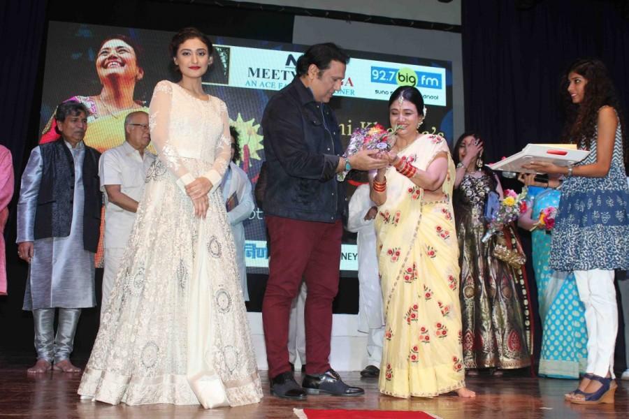 Bollywood actor Govinda at JAAGO mono act event. Govinda,Govinda at JAAGO mono,JAAGO mono act event,JAAGO mono,actor Govinda,Govinda latest pics,Govinda latest images,Govinda latest photos,Govinda latest stills,Govinda latest pictures