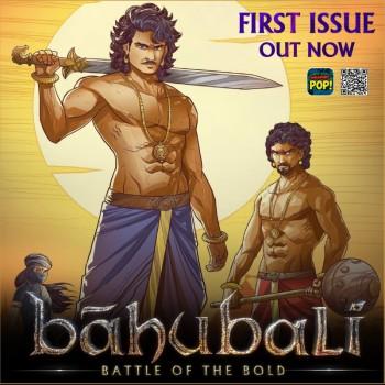 Good news for 'Baahubali' fans! While the second installment, 'Baahubali: The Conclusion' is all set to release in April this year, the makers give fans an exciting experience to look forward to right away. The makers of Baahubali have launched a graphic novel to further experience the world of Baahubali, well at your finger tips. The graphic novel titled Baahubali – The Battle of the Bold, features the most loved character Baahubali in addition to other pivotal characters Sivakami, Katappa and Bhalla Deva amongst others. Arka Mediaworks, Graphic India and director SS Rajamouli release the first issue of 'Baahubali- Battle of the Bold,' which is an exclusive graphic novel, available for free on Google Play. The graphic novel will give people fresh insights into the characters and take them into a world of new adventures with Prince Baahubali.