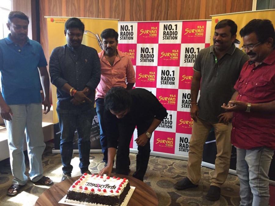 Tamil movie Tubelight audio launch event held at Suryan FM in Chennai on March 1, 2017. Tubelight,Tubelight audio launch,Tubelight audio,Tubelight audio launch pics,Tubelight audio launch images,Tubelight audio launch photos,Tubelight audio launch stills,Tubelight audio launch pictures