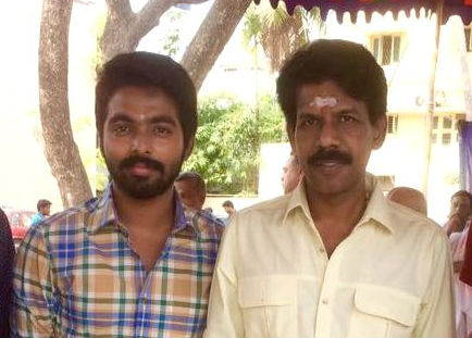 GV Prakash Kumar,Bala,Director Bala,Naachiyaar movie launch,Naachiyaar movie pooja,Naachiyaar movie launch pics,Naachiyaar movie launch images,Naachiyaar movie launch photos,Naachiyaar movie launch stills,Naachiyaar movie launch pictures