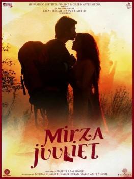 Mirza Juuliet is an upcoming Bollywood movie directed by Rajesh Ram Singh. Starring Darshan Kumaar and Piaa Bajpai in the lead role.