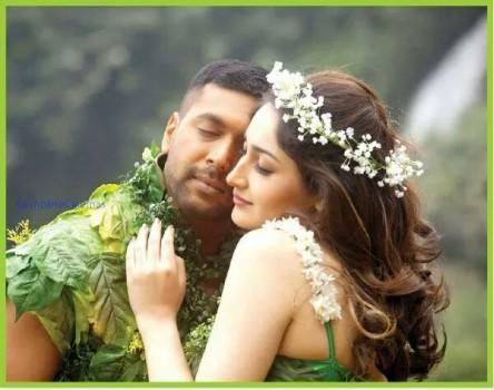 Vanamagan is an upcoming Tamil action adventure film written and directed by AL Vijay. Starring Jayam Ravi and Sayyeshaa Saigal in the lead role.