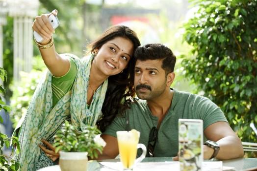 Kuttram 23 is an upcoming Tamil action thriller film co-written and directed by Arivazhagan. Starring Arun Vijay and Mahima Nambiar in the lead roles, with Vamsi Krishna, Aravind Akash and Thambi Ramaiah amongst others in supporting roles.
