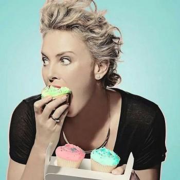 Check out the latest Instagram photos of Hollywood actress Charlize Theron.