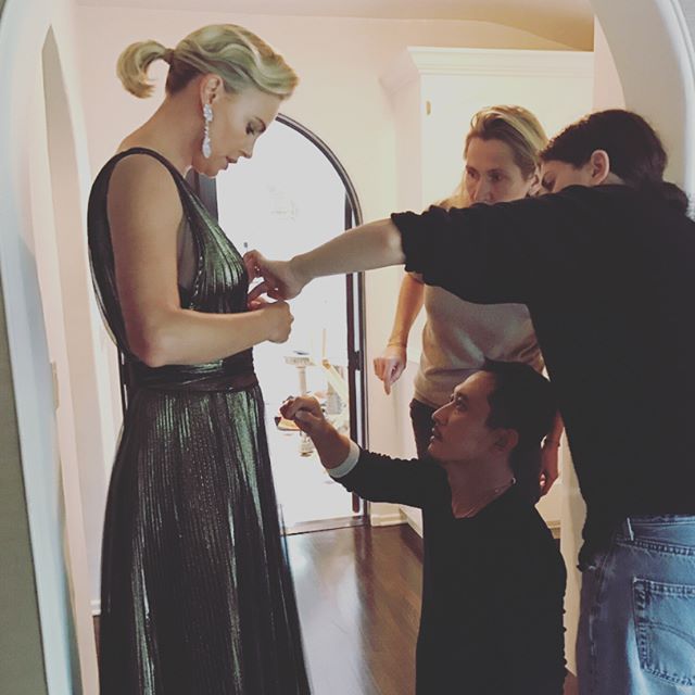 Check out the latest Instagram photos of Hollywood actress Charlize Theron. Charlize Theron,Charlize Theron pics,Charlize Theron latest pics,Charlize Theron latest images,Charlize Theron latest photos,Charlize Theron latest stills,Charlize Theron latest pictures